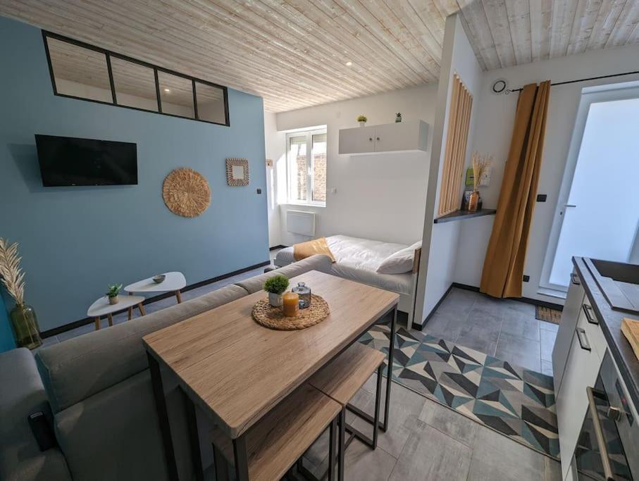 Le Studio Pop Paray-le-Monial Exterior foto